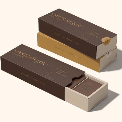 Custom Gift Chocolate Boxes