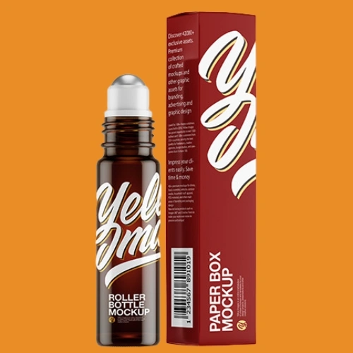 Custom Roll On Bottle Boxes