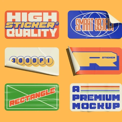 Custom Business Labels