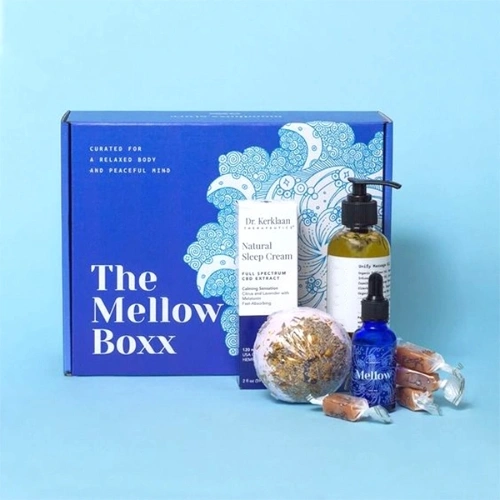 Custom CBD Gift Boxes