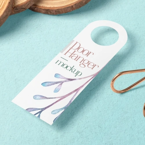 Custom Door Hangers
