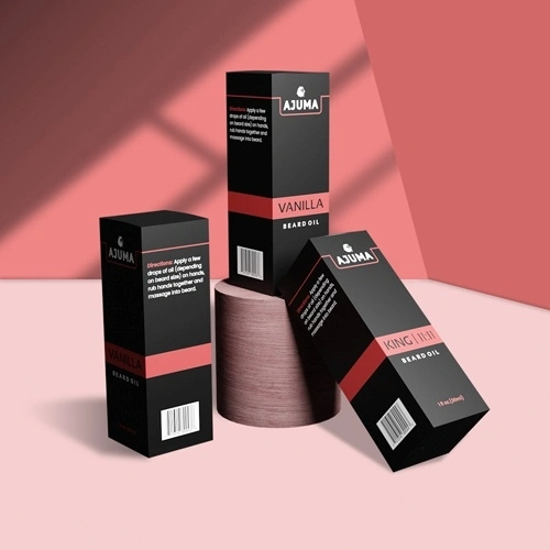 Custom skincare boxes for cosmetic and beauty product packaging