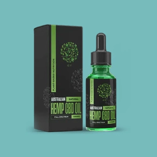 Custom Hemp Cardboard Boxes