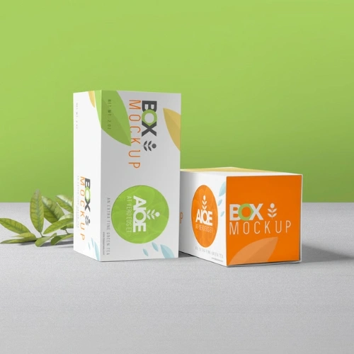 Custom Printed Tea Packaging Boxes