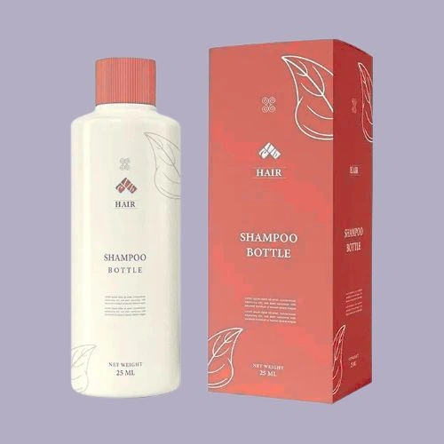 Custom Shampoo Boxes