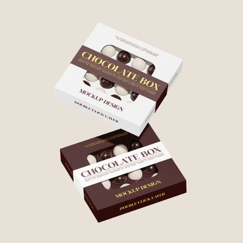 Custom Gift Chocolate Boxes