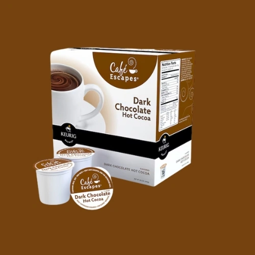 Custom K Cup Boxes