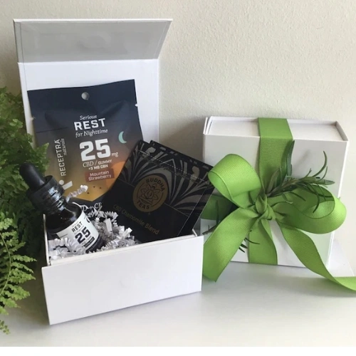 Custom CBD Gift Boxes