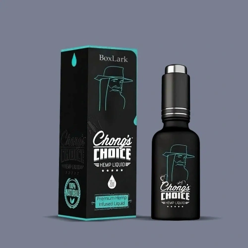 Luxury custom serum boxes with premium finishes and embossed designs