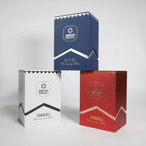 Custom Perfume Boxes
