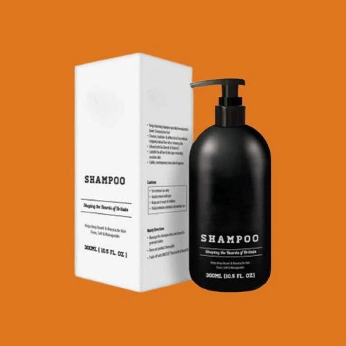 Personalized shampoo packaging boxes for private label hair care brands