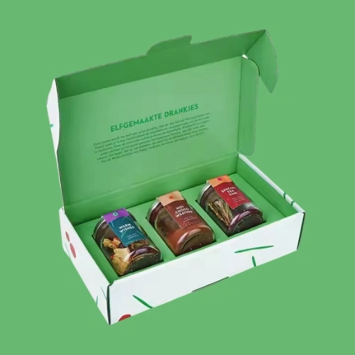 Custom Shipping Boxes for Mason Jars