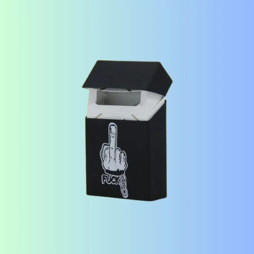 Custom Blank Cigarette Boxes