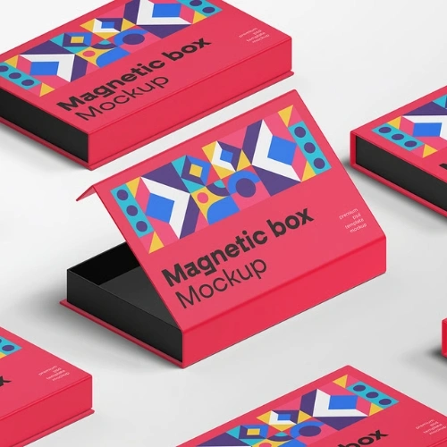 wholesale magnetic closure boxes for ecommerce and retail brands