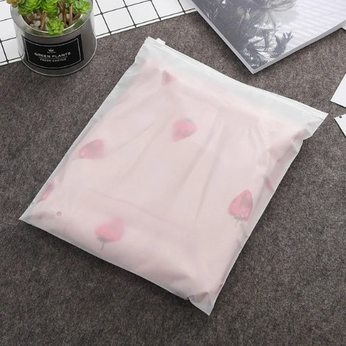 Custom Polythene Bags for Clothes