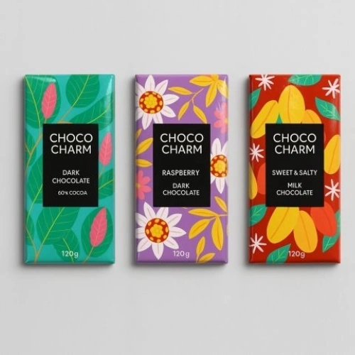 Custom Cheap Chocolate Boxes