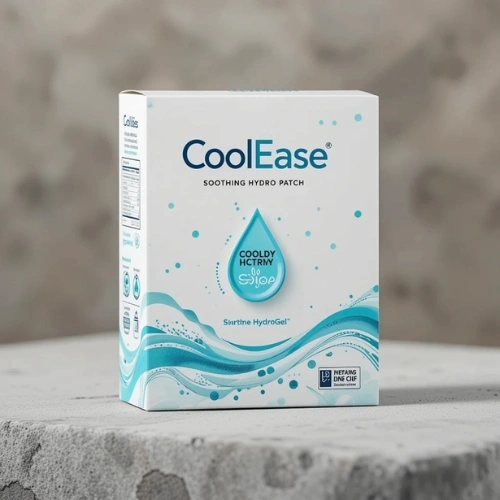 child resistant custom pharmaceutical patch boxes