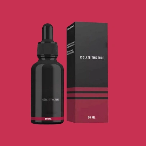 Custom 60ml bottle boxes for secure and professional product packaging