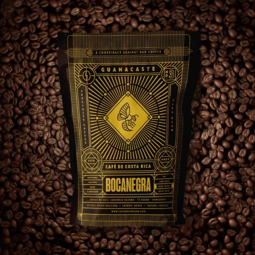 Custom coffee bags for premium retail and wholesale packaging