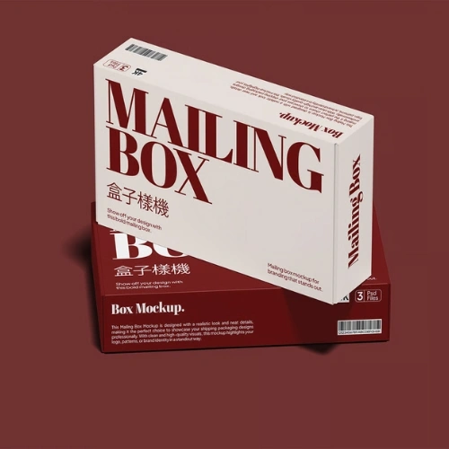 custom corrugated shipping boxes with protective inserts