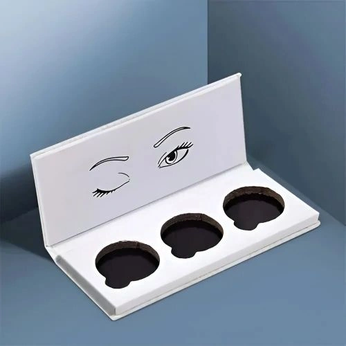 Custom eyeshadow boxes for cosmetic and makeup product packaging