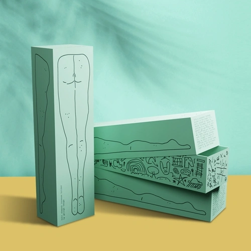 custom gel packaging boxes for prescription pharmaceutical products