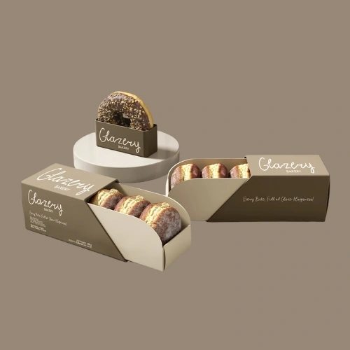 Custom macaron boxes for premium bakery and confectionery packaging