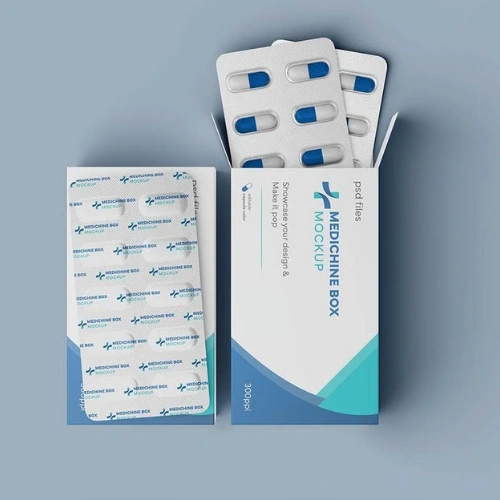 eco friendly custom capsule packaging boxes