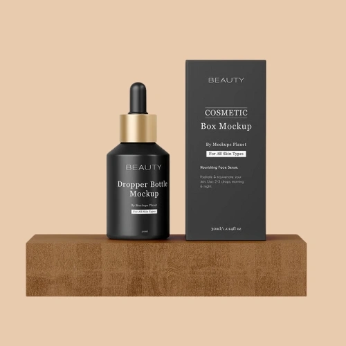 eco friendly custom tincture packaging boxes