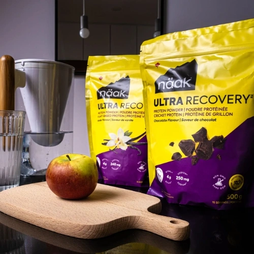 Custom Protein Powder Packaging