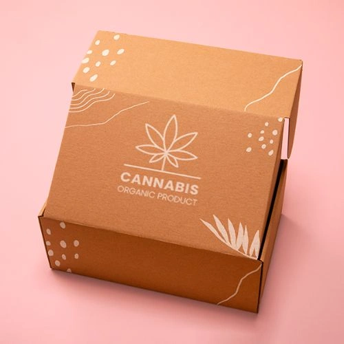 Custom Hemp Shipping Boxes