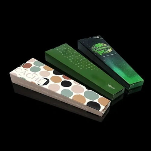 Custom Pre Roll Cone Packaging