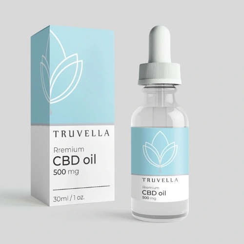 Printed 30ml bottle boxes with logo for brand identity and retail display