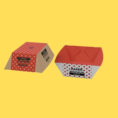 Custom Food Boats