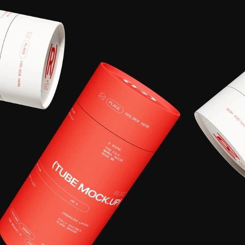 wholesale custom cardboard tube packaging for bulk orders