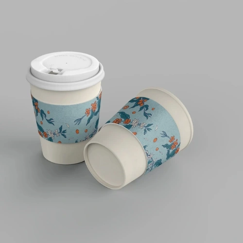 Custom Coffee Sleeves