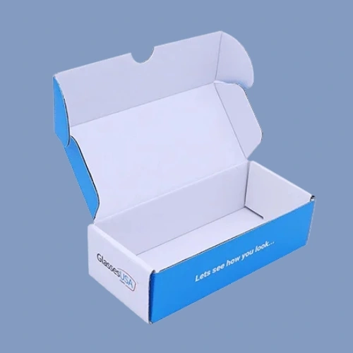 wholesale custom double wall cardboard boxes for bulk orders