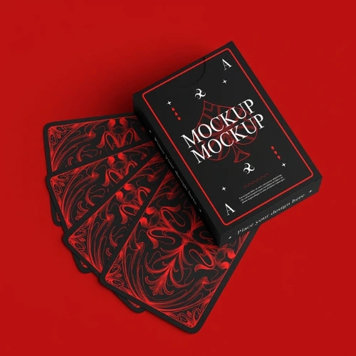 wholesale custom game card boxes for bulk production