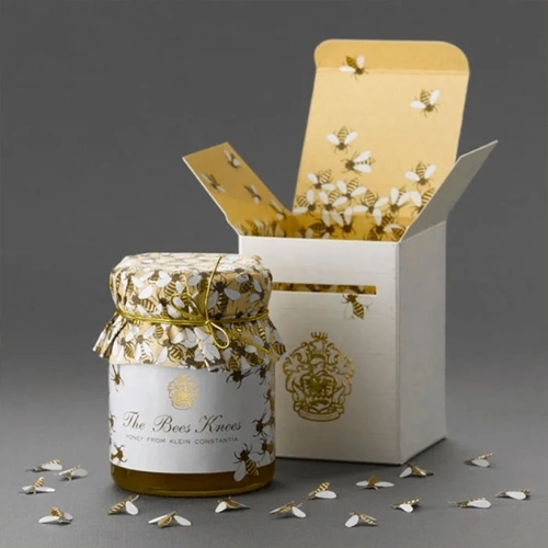 Wholesale custom honey jar packaging for beekeepers and retailers