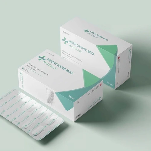 Custom Medicine Boxes