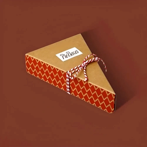 Wholesale custom pie boxes for bakeries and dessert shops