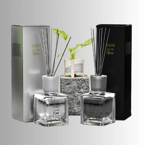 wholesale custom reed diffuser boxes for bulk orders