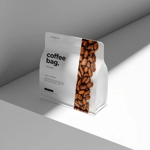 Custom Stand Up Coffee Bags