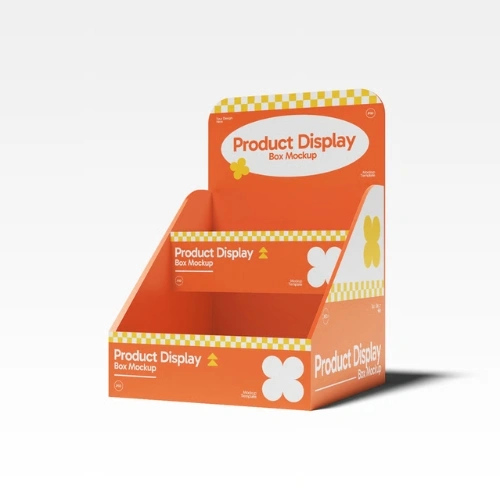 Custom Counter Display Boxes