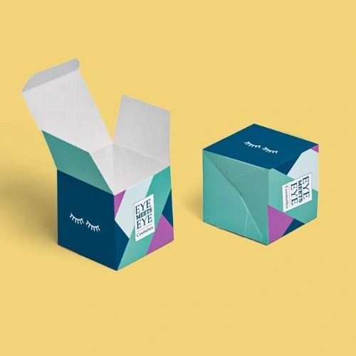 custom auto lock boxes for retail packaging