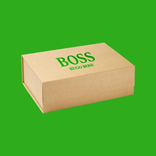 custom kraft magnetic boxes for premium packaging