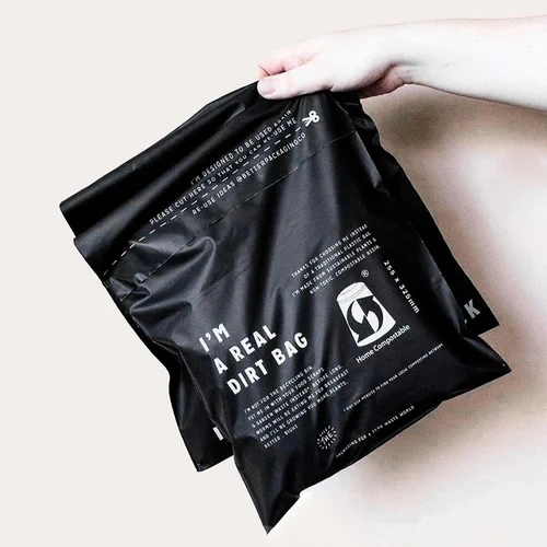 Custom Plastic Bags