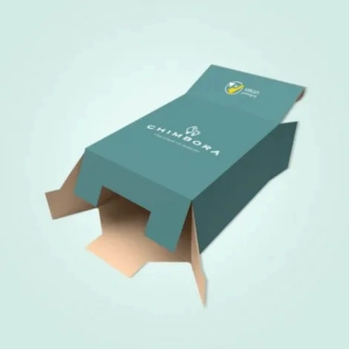custom snap lock bottom boxes for product shipping