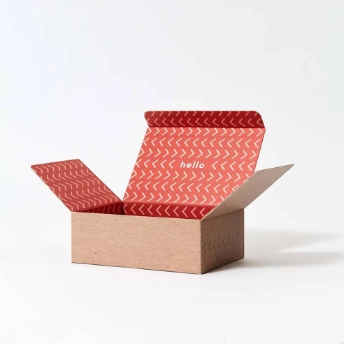 custom tuck top mailer boxes with inserts for products