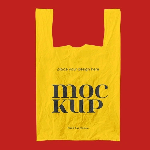 durable custom plastic packaging bags for products
